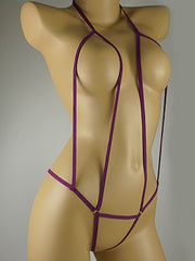 Load image into Gallery viewer, String Bodysuit