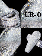 Load image into Gallery viewer, Glitter Gel Nail Polish