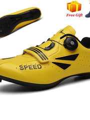 Load image into Gallery viewer, Professional Athletic Cycling Shoes
