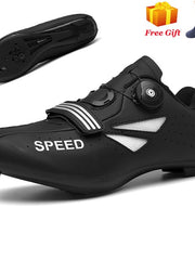 Load image into Gallery viewer, Professional Athletic Cycling Shoes