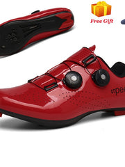 Load image into Gallery viewer, Professional Athletic Cycling Shoes