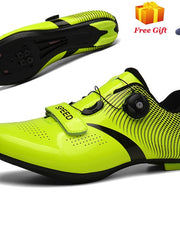 Load image into Gallery viewer, Professional Athletic Cycling Shoes