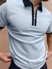 Load image into Gallery viewer, Collared T-Shirt