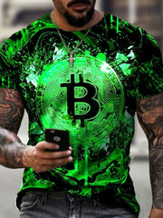 Load image into Gallery viewer, Bitcoin T-Shirts