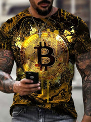 Load image into Gallery viewer, Bitcoin T-Shirts