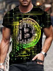 Load image into Gallery viewer, Bitcoin T-Shirts