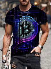 Load image into Gallery viewer, Bitcoin T-Shirts