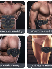 Load image into Gallery viewer, Electric Muscle Stimulator