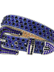 Load image into Gallery viewer, Quality Rhinestones Belt