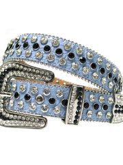 Load image into Gallery viewer, Quality Rhinestones Belt