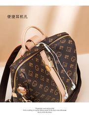 Load image into Gallery viewer, Backpack With Wallet