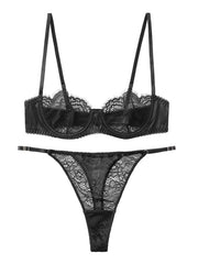 Load image into Gallery viewer, Two-Piece Lingerie Set