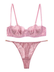 Load image into Gallery viewer, Two-Piece Lingerie Set