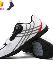Load image into Gallery viewer, Professional Athletic Cycling Shoes