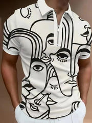 Load image into Gallery viewer, Collared T-Shirt