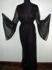 Load image into Gallery viewer, Sheer Robe