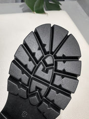 Load image into Gallery viewer, Chunky Mary Janes Shoes