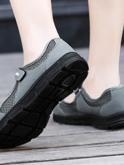 Load image into Gallery viewer, Casual Strap Sneakers