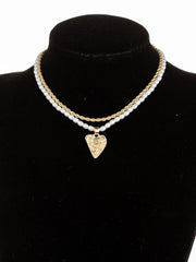 Load image into Gallery viewer, Irregular Pearl Chains Necklace