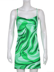 Load image into Gallery viewer, Green Dress