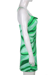 Load image into Gallery viewer, Green Dress