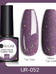 Load image into Gallery viewer, Glitter Gel Nail Polish