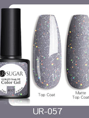 Load image into Gallery viewer, Glitter Gel Nail Polish
