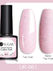 Load image into Gallery viewer, Glitter Gel Nail Polish