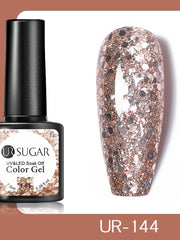 Load image into Gallery viewer, Glitter Gel Nail Polish