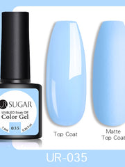 Load image into Gallery viewer, Glitter Gel Nail Polish