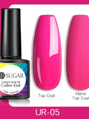 Load image into Gallery viewer, Glitter Gel Nail Polish