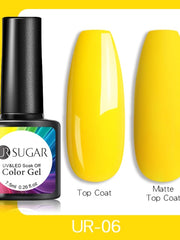 Load image into Gallery viewer, Glitter Gel Nail Polish