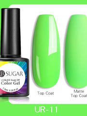 Load image into Gallery viewer, Glitter Gel Nail Polish