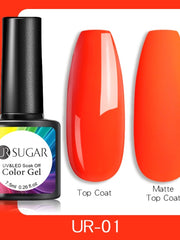 Load image into Gallery viewer, Glitter Gel Nail Polish