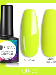 Load image into Gallery viewer, Glitter Gel Nail Polish