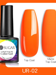 Load image into Gallery viewer, Glitter Gel Nail Polish