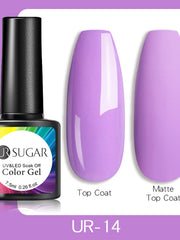 Load image into Gallery viewer, Glitter Gel Nail Polish