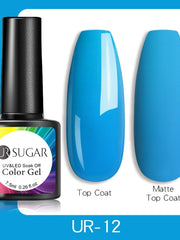 Load image into Gallery viewer, Glitter Gel Nail Polish