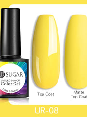 Load image into Gallery viewer, Glitter Gel Nail Polish