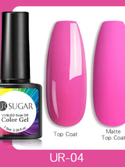 Load image into Gallery viewer, Glitter Gel Nail Polish