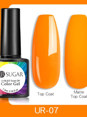 Load image into Gallery viewer, Glitter Gel Nail Polish