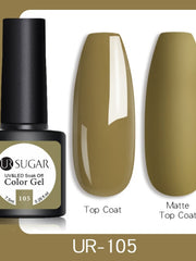 Load image into Gallery viewer, Glitter Gel Nail Polish