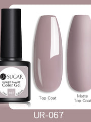 Load image into Gallery viewer, Glitter Gel Nail Polish