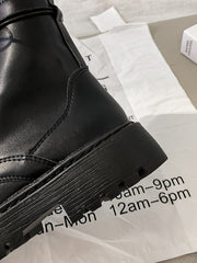 Load image into Gallery viewer, Women's Combat Boots
