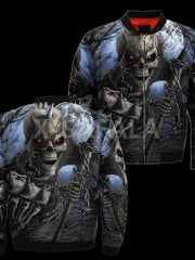 Load image into Gallery viewer, Zipper Jacket