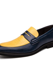 Load image into Gallery viewer, Leather Shoes