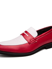 Load image into Gallery viewer, Leather Shoes