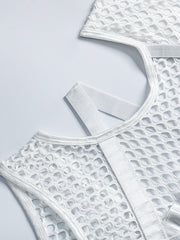 Load image into Gallery viewer, Mesh Bodysuit