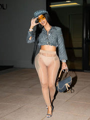 Load image into Gallery viewer, Sheer Leggings