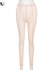 Load image into Gallery viewer, Sheer Leggings